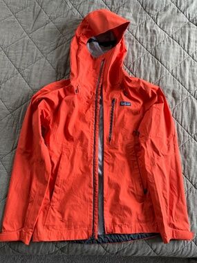 Patagonia Granite Crest Rain Shell - Men's S